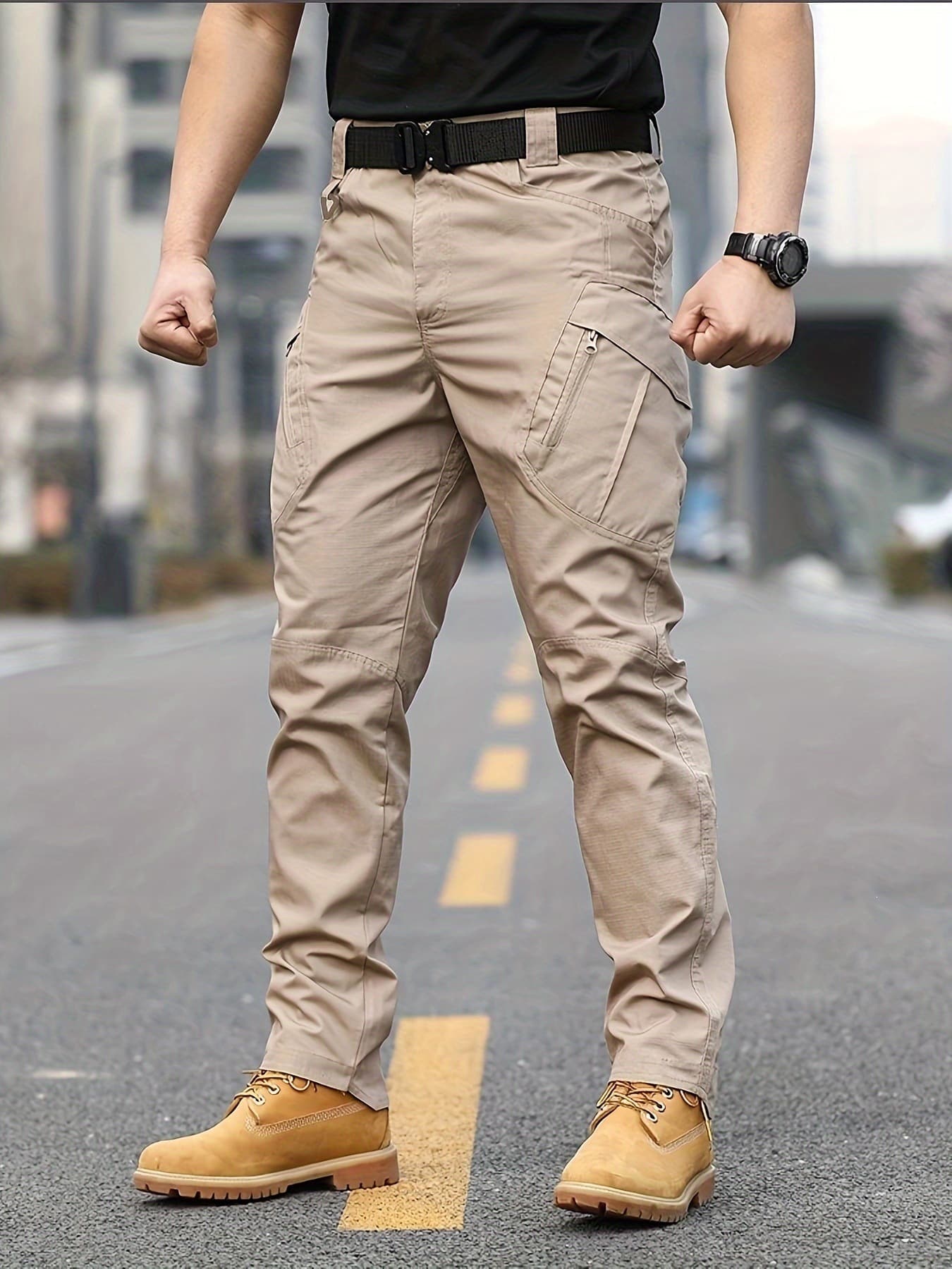 K 41537 Tactical Work Pants Cargo Pants