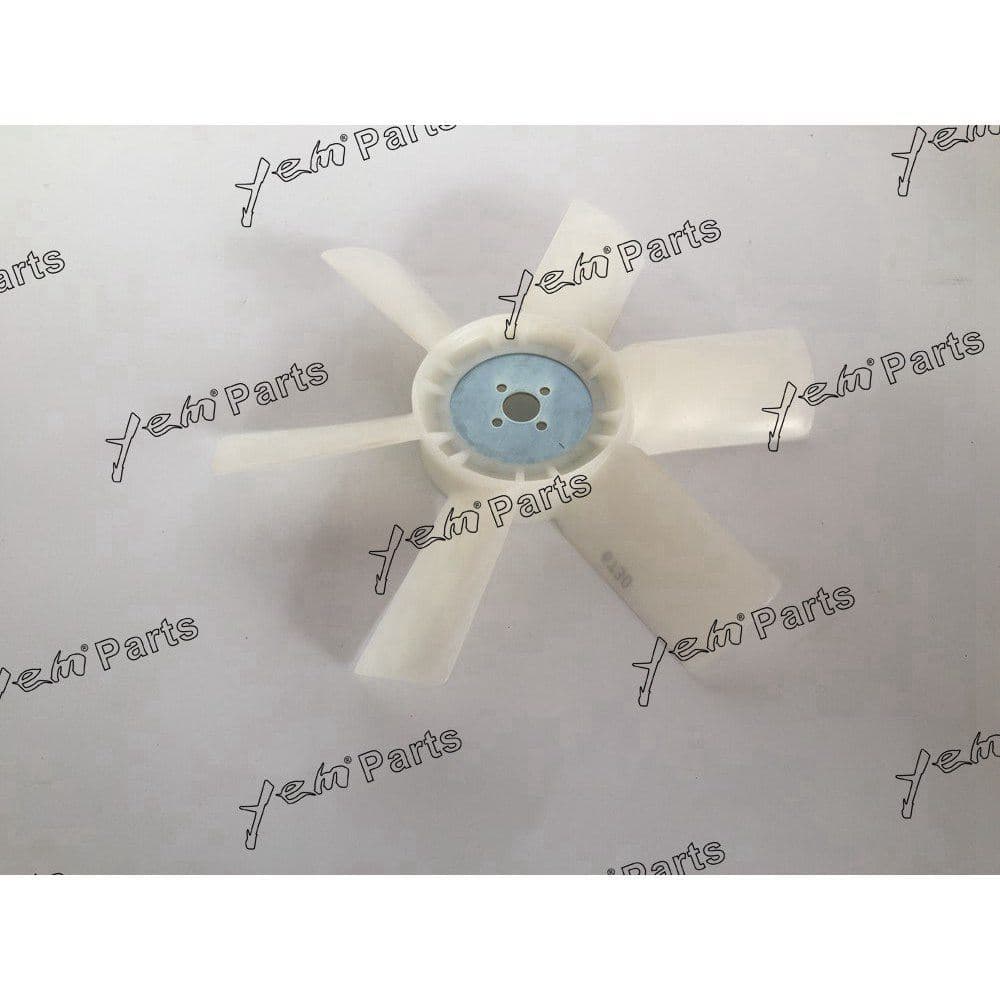 Manufacturer supply suitable for Perkins 404D-22 fan blade part number 145306730