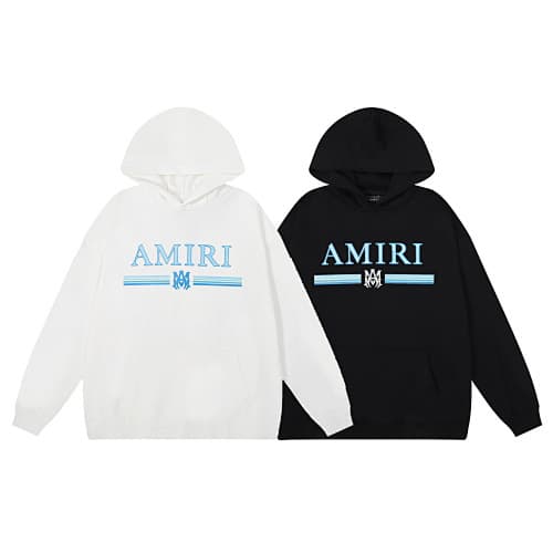 Hoodie Letter Splash 25ss "Heavyweight Letter Print Hoodie