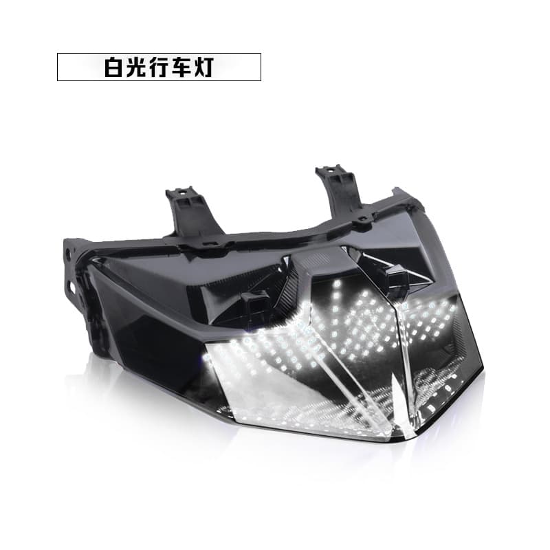 Factory Wholesale Motorcycle Parts LED Tail Light for HONDA 2018 CLICK/VARIO150 Modified Single Color