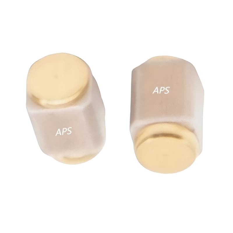 Mini Omni-Directional Patch Vibration Switch APS-2030, GPS Micro Precision Tilt Switch for Tire Pressure Detection
