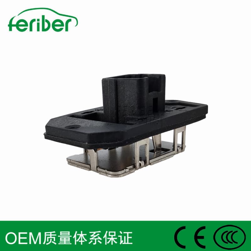 Compatible with Toyota car blower resistor speed control module 87138-60280 8713860280.