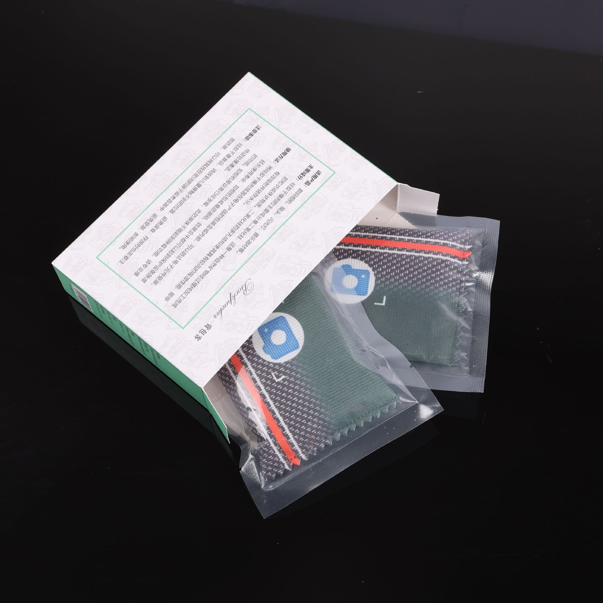 Backpacker GZ200G Visual Color-Changing Camera Equipment Desiccant, Moisture-Absorbing Beads, Anti-Humidity Box, Anti-Mold
