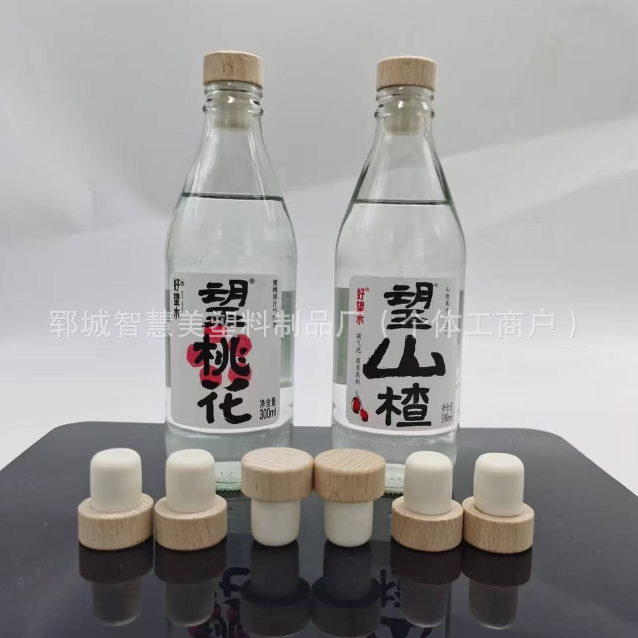 In-Stock Polymer Cork T-Elephant Brand Soda Water Universal Wine Stopper, Red Wine Bottle Seal Cork, Soft Cork Source Manufacturer