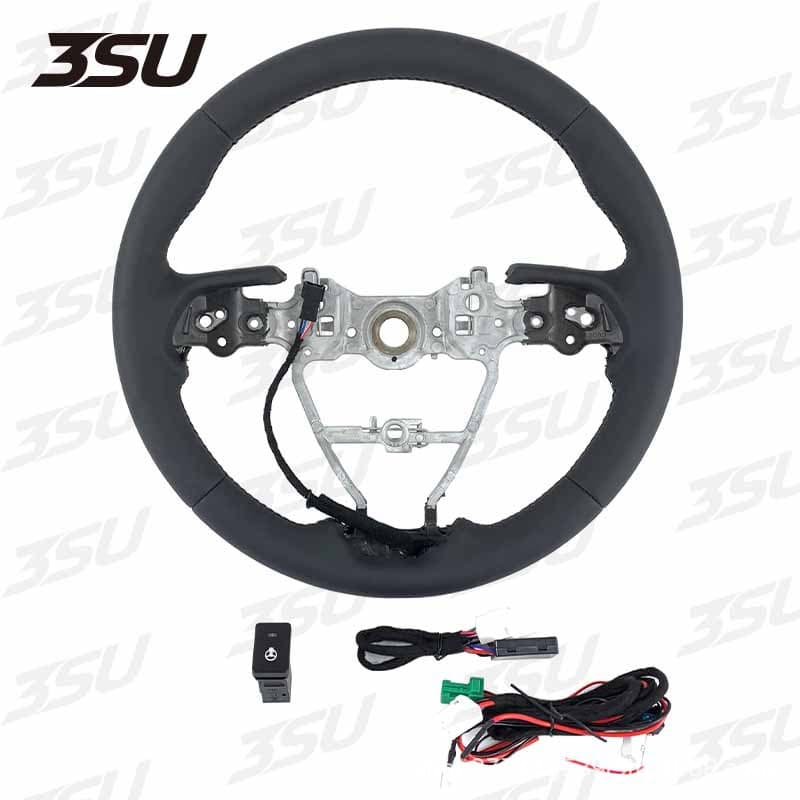 For Toyota Sienna Tacoma Camry Supra Hilux Prado LC300 Steering Wheel Heating