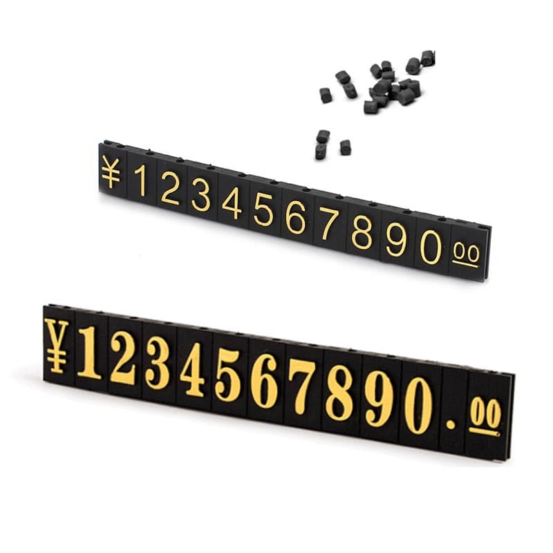 Dollar euro price tag watch price tag jewelry price code tag jewelry jewelry digital price tag display card