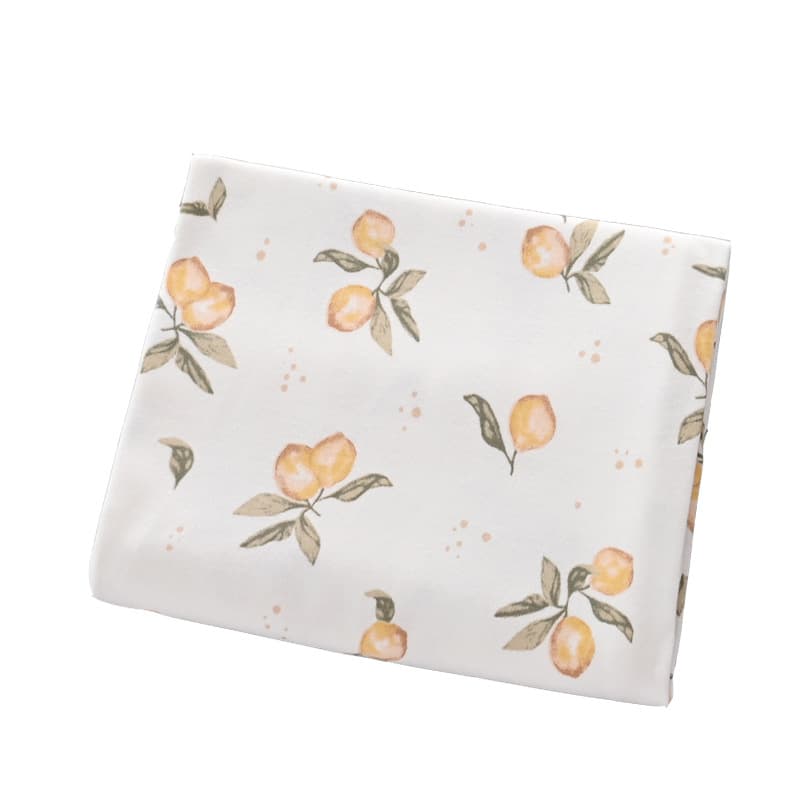 Newborn Baby Swaddle Wrap Set Organic Cotton Muslin Blanket Class A Pure Cotton Hospital Swaddle