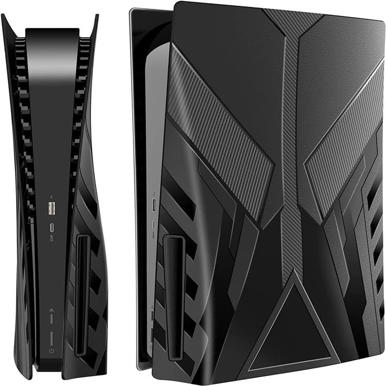 Original Sony PlayStation 5 Black Myth: Wukong Game Console PC Integrated Protective Cover, Compatible with Original Equipment