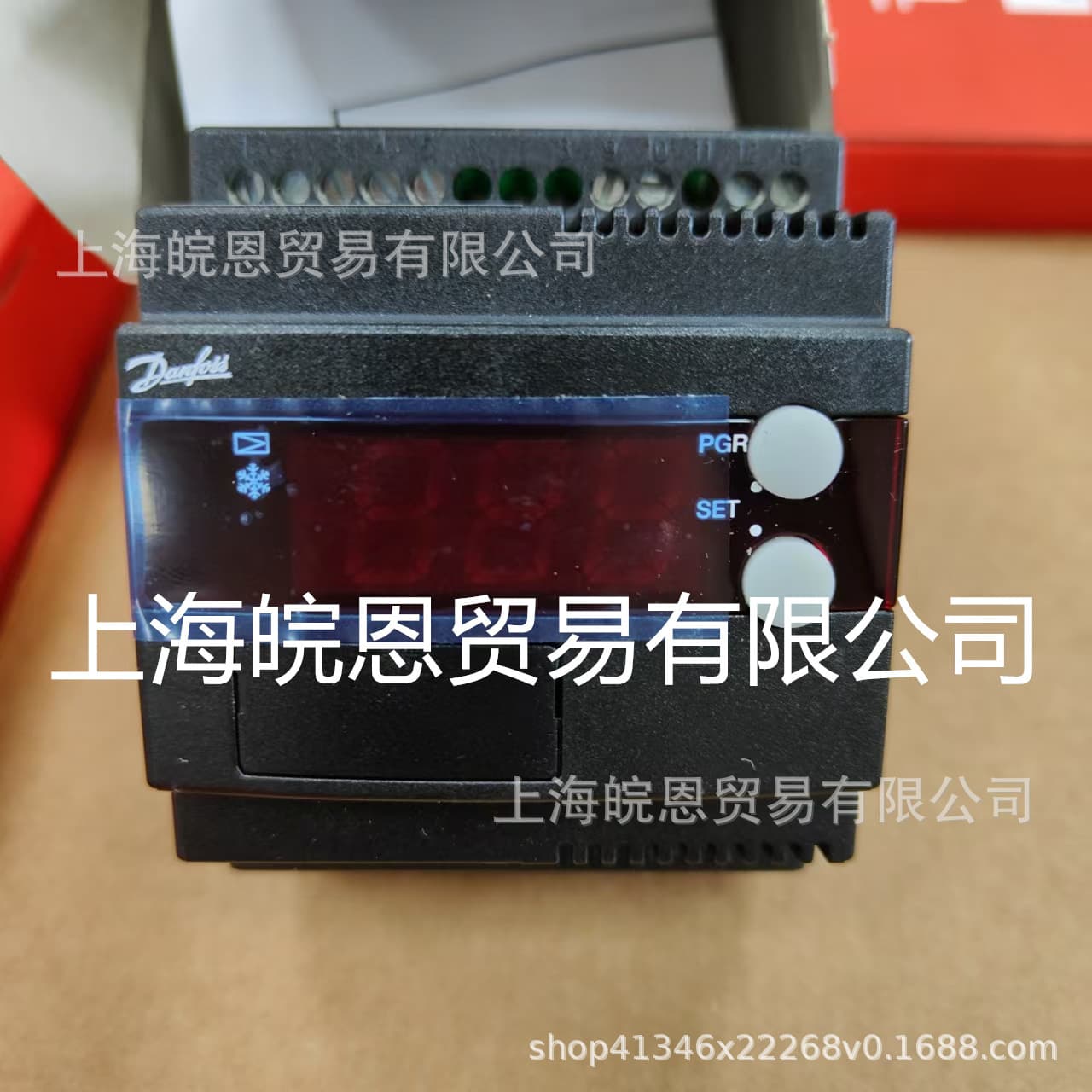 EKC361 084B7060 Danfoss EKC315A 084B7250 Electronic Expansion Valve Controller Danfoss