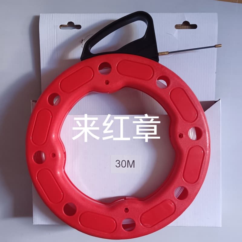 Professional high-quality nylon wall penetrator, eco-friendly nylon wire threader