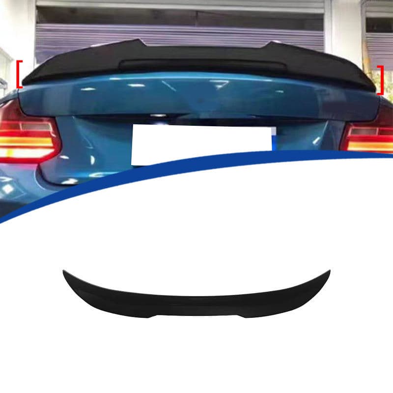PSM Style Spoiler for BMW 3 Series E90/E92/E93, Factory Direct M4 Blade Style Spoiler