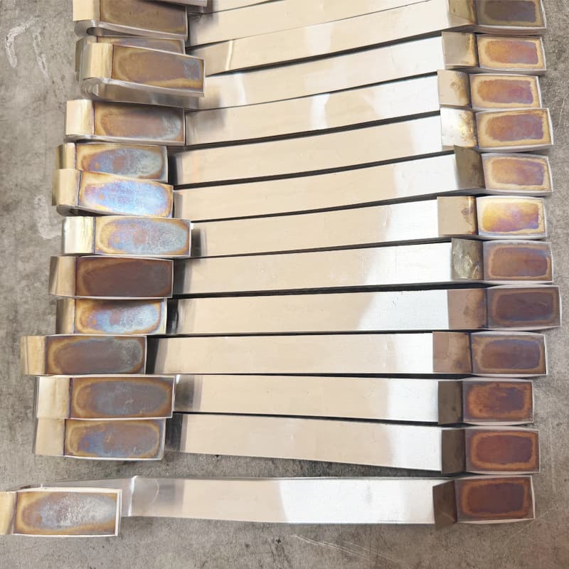 New Energy Aluminum Strip, Aluminum Plate, Aluminum Foil Soft Connection Nickel Sheet Welding Suzhou Wide-Welding Polymer Diffusion Welding Machine