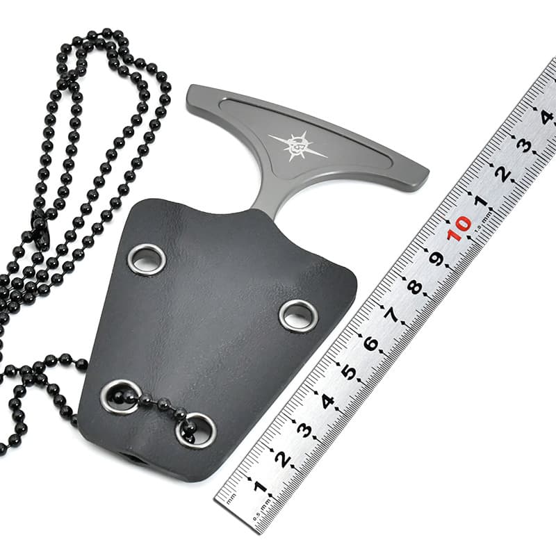 Hot Selling San Diego - Double-Edge Small Spike Multi-Function Outdoor Survival Knife Mini Sharp Pocket Knife Tactical Knife
