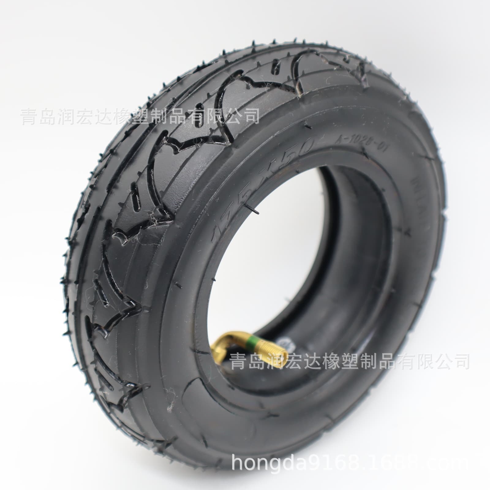 HOTA 175×50 Tire Hengtai Inner and Outer Tires for Stroller 7-inch Tire for Electric Scooter Tire