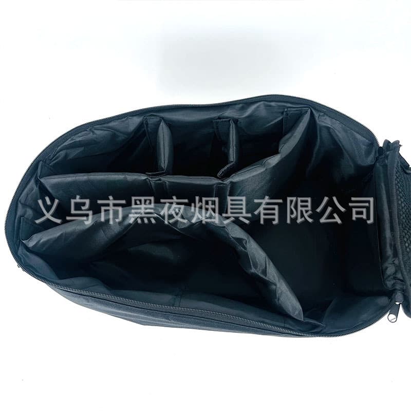 New Arabic Travel Bag for Cross-Border E-commerce, Large/Medium/Small Size, Large Capacity Inner Liner, Hookah Accessories