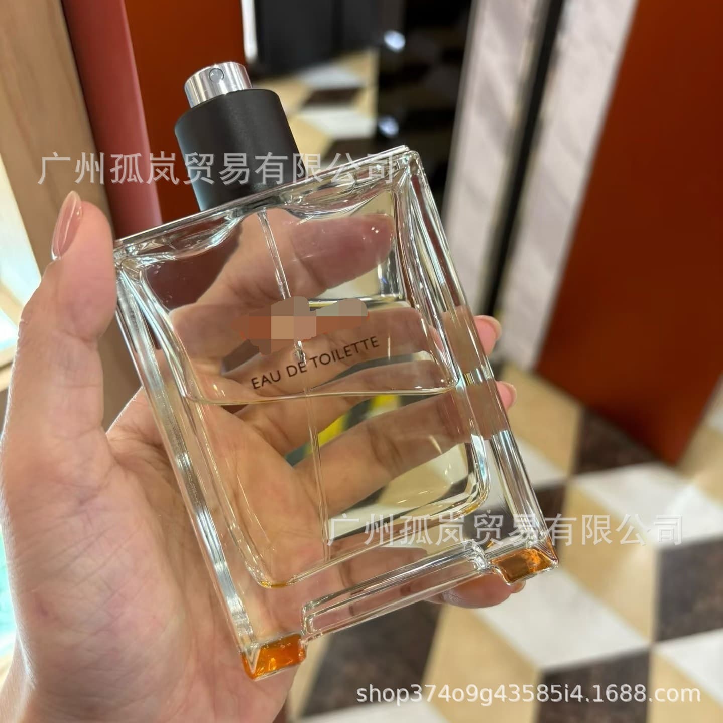 Terre d'Homme EDT Woody Scent Commuting Dating Gift French Import Authentic Gift for Boyfriend