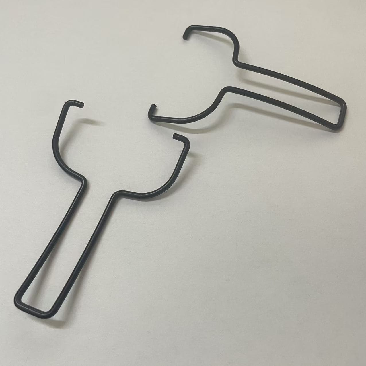 Manufacturer Supply Bluetooth Headphone Stand Stainless Steel Headphone Accessories Wire Bending Bracket