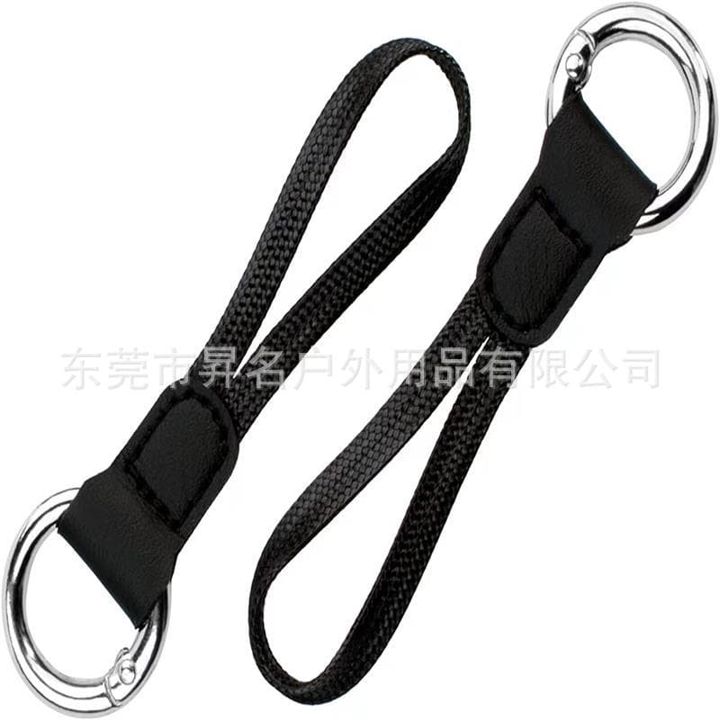 Camera Wrist Strap DSLR Camera Extension Hand Strap Spring Buckle Camera Extension Strap