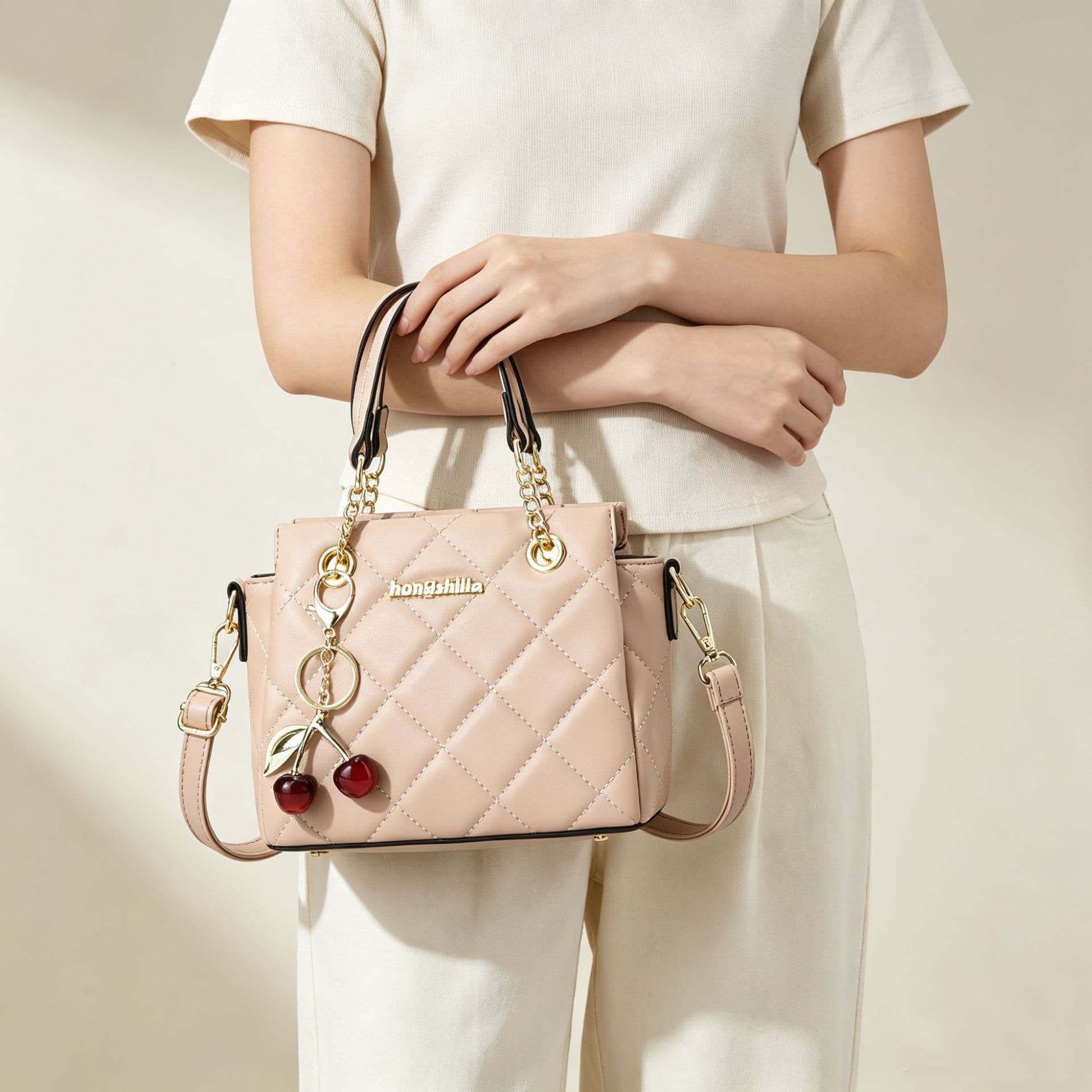 2026 Summer Premium Handbag for Women, New Spring/Summer Commuter Crossbody Bag, Lady Dior Style Shoulder Bag