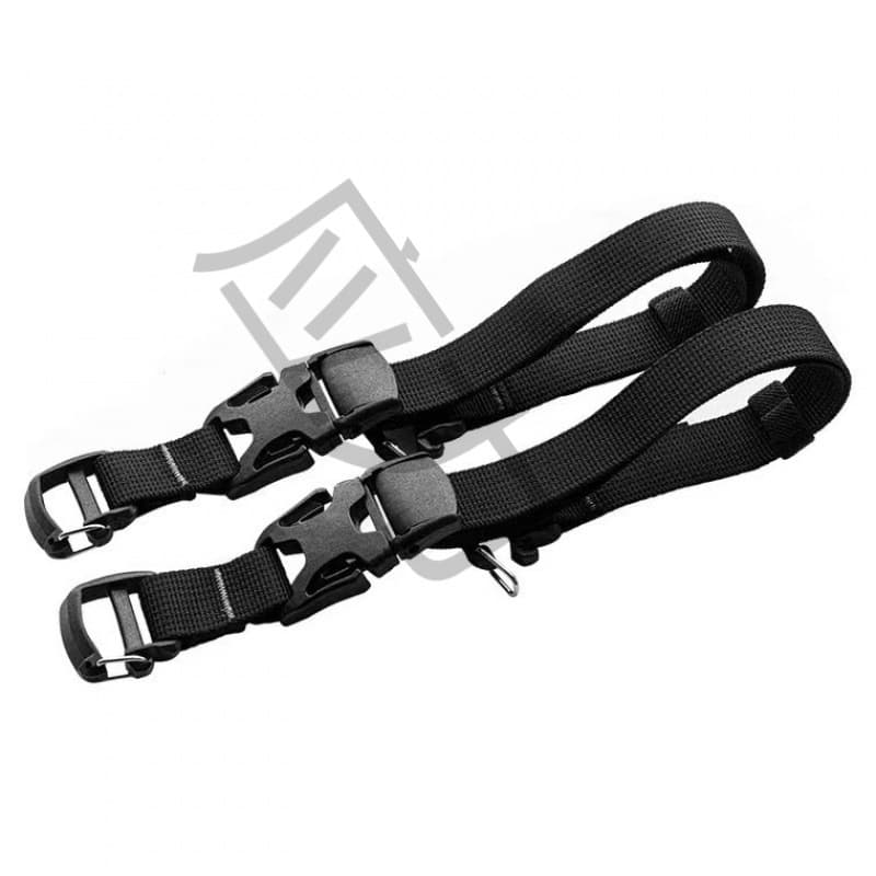 Outdoor Equipment Bundling Straps, Pack Attachment Straps, Backpack Camping Tent Accessories, Wear-Resistant Rope Fixing Bands