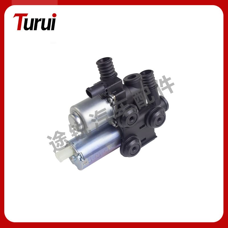 64118369807 Compatible with BMW 3 Series E46/E83 Air Conditioning GT Solenoid Valve Thermostat Temperature Control