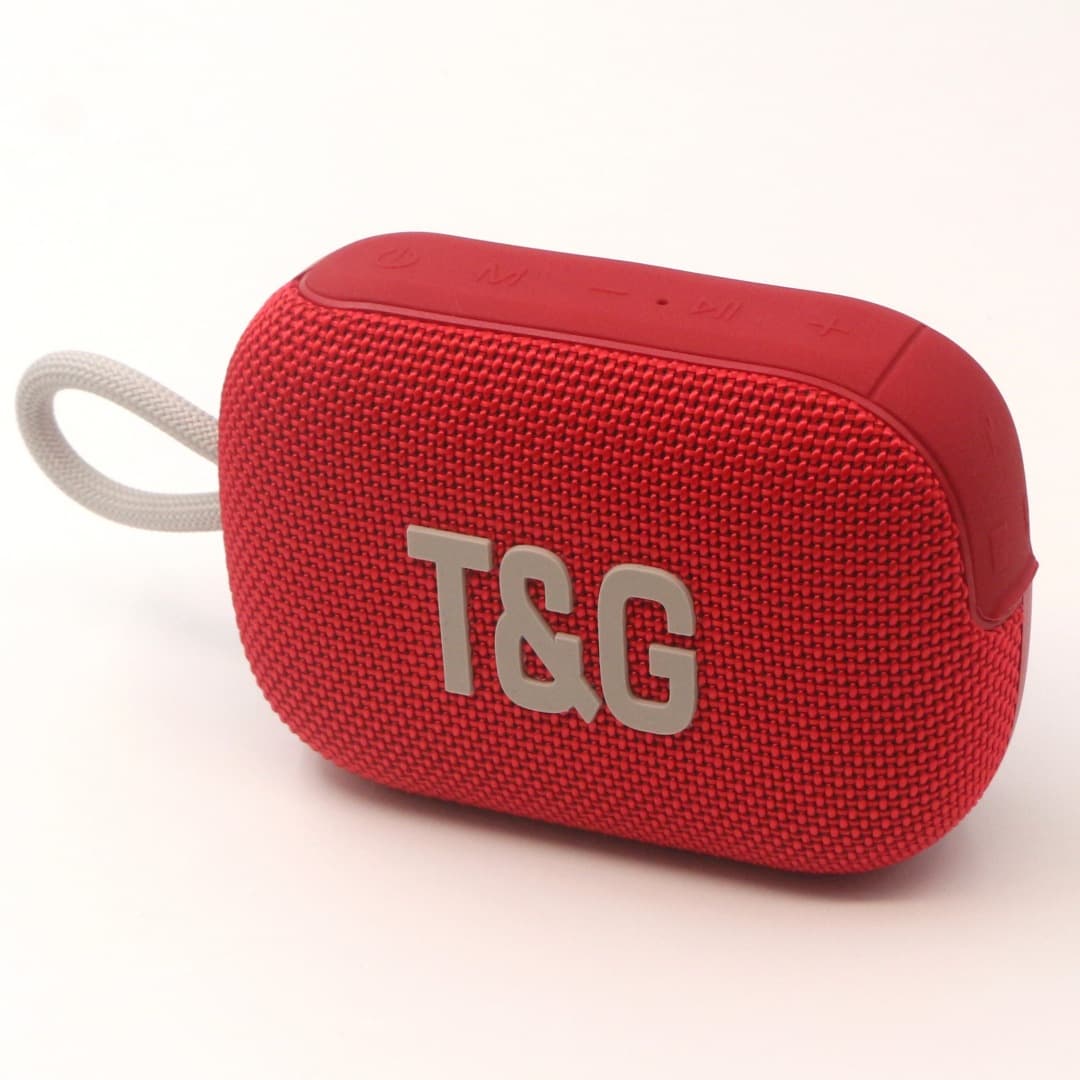 Cross-Brand New TG472 Bluetooth Speaker Outdoor Waterproof Portable Wireless Card Hot Style Fashion Gift Subwoofer