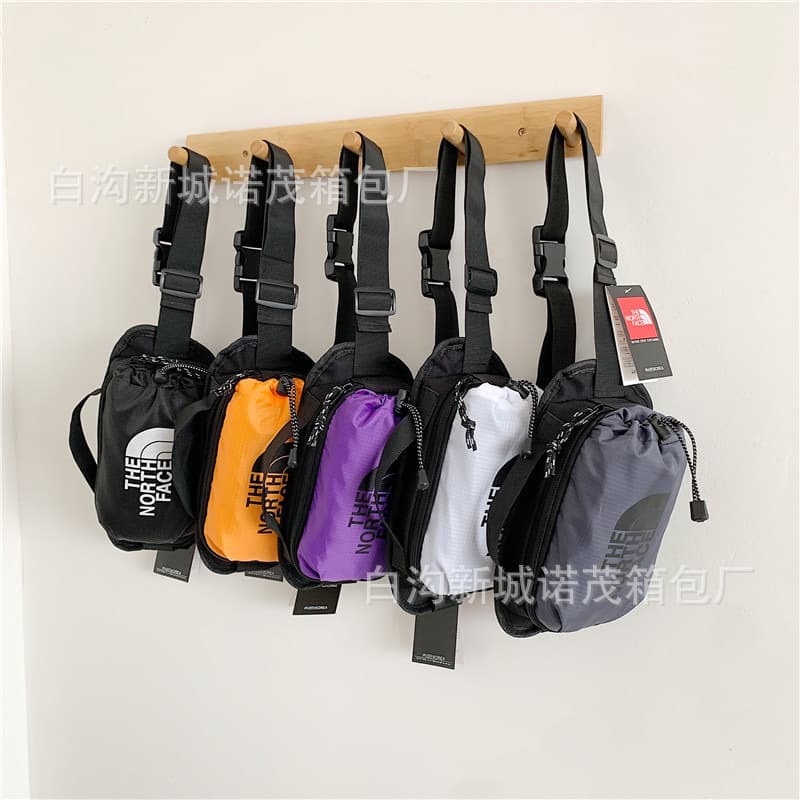 Versatile Outdoor Waist Bag Sling Bag Crossbody Bag Ins Multi-functional Fashion Lightweight Personalized