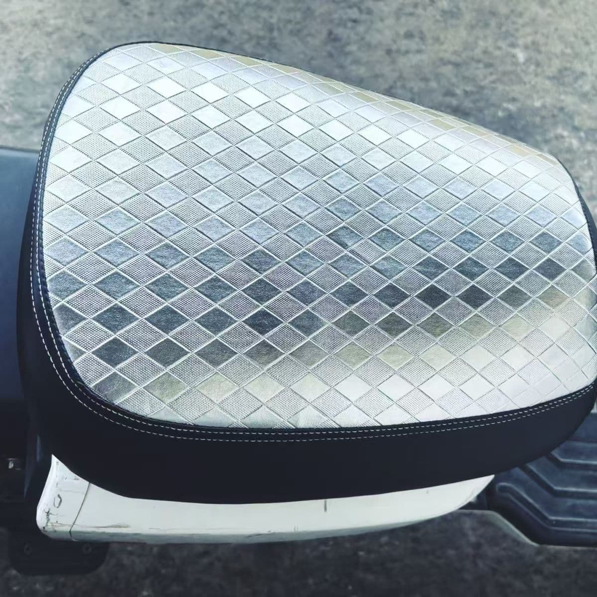 Electric Vehicle Seat Cover New National Standard A7 A8 A9 Geshi Ling Yade Shenyuan Battery Car Seat Cover for Electric Bicycle