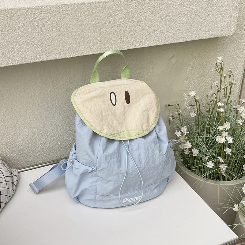 College Style Backpack for Women 2025 New Spring Summer Fashion Travel Mini Backpack Versatile Commuter Bag