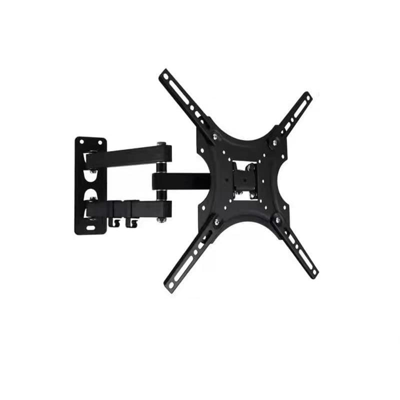 26-55 inch TV bracket rotatable extendable monitor universal telescopic TV wall mount