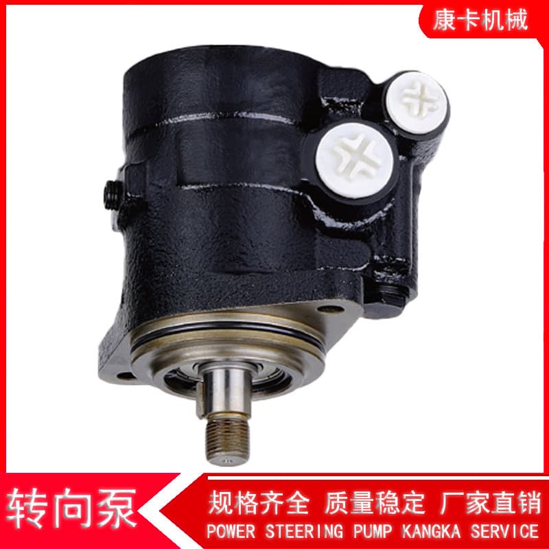 Supply Auto Parts 1605904 Left Power Steering Pump STEERING PUMP