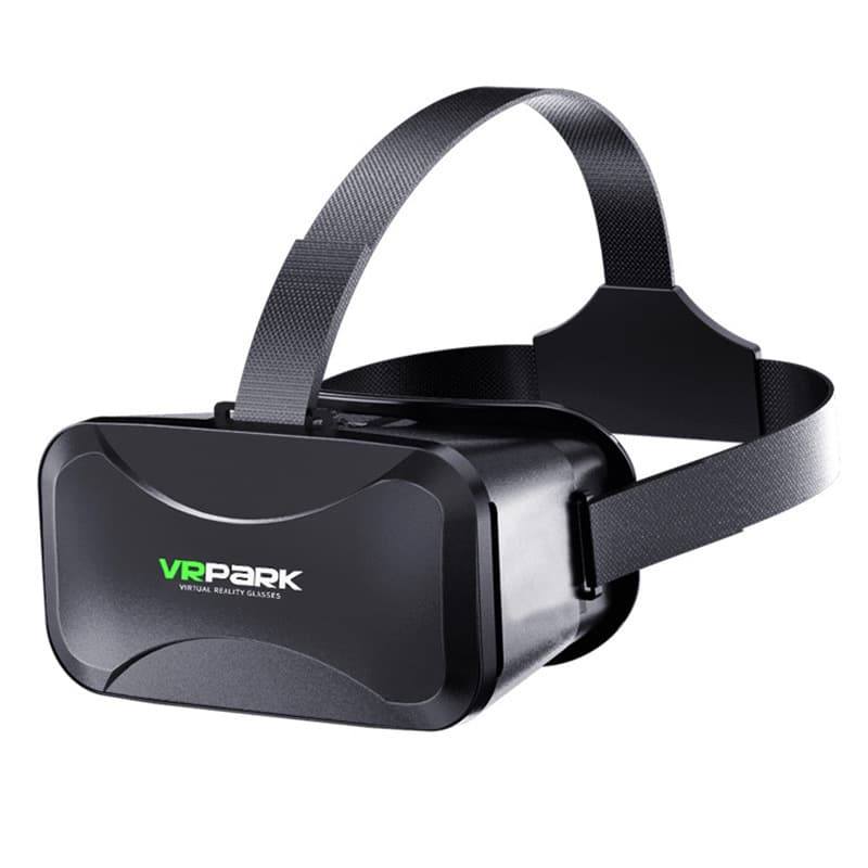 vr glasses mobile phone dedicated 3D cinema virtual reality movie game head-mounted VR stereoscopic VRPARK foreign trade