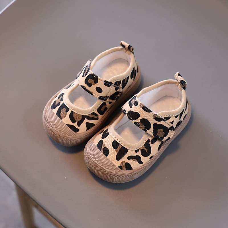 2024 Spring Summer Autumn Baby Shoes Infant Soft Sole Canvas Shoes Toddler Girls Cloth Shoes Walking Shoes Boys Sneakers