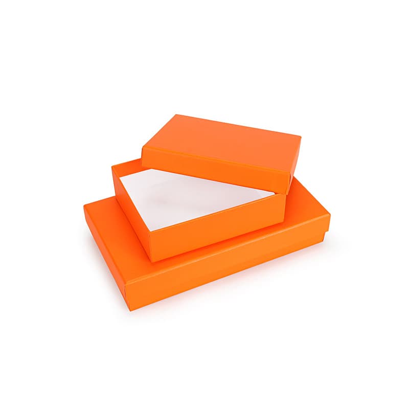 Long and short wallet packaging boxes, heaven and earth cover gift boxes, boxes to match wallets, single purchase