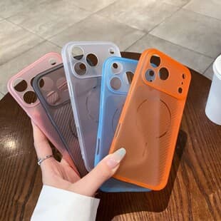Silicone Soft Case Compatible with iPhone 17 Pro Max, iPhone 16 Pro Max Full Coverage Transparent Carbon Fiber Stripe 15 Pro Max