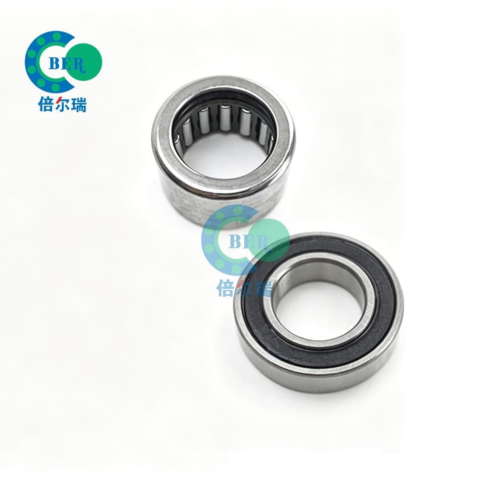 Suitable for Yamaha Nmax 6902-2Rs Scoopy I with Needle Roller Bearing Rear Bowl Bearing Set