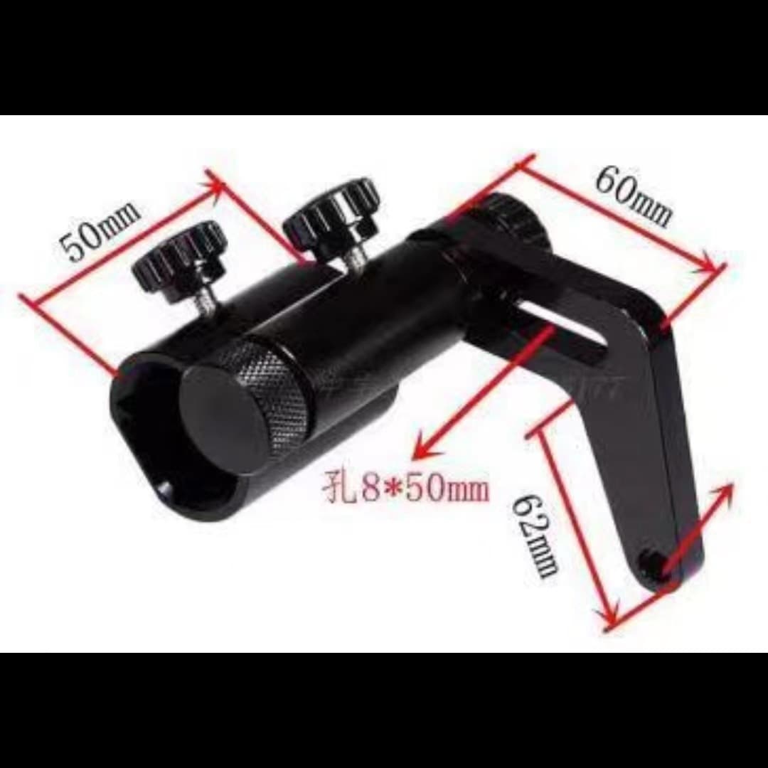 Electric Eye Sensor Correction Bracket Ultrasonic Slot Type U-Shaped Intelligent High-Precision Servo Positioning Special