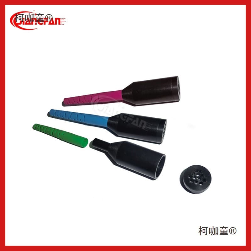 Ribbon Fiber Optic Cable Jumper Branch MPO 12-Core 0.9/2.0 Ribbon Tube Jumper Pigtail Maitebao