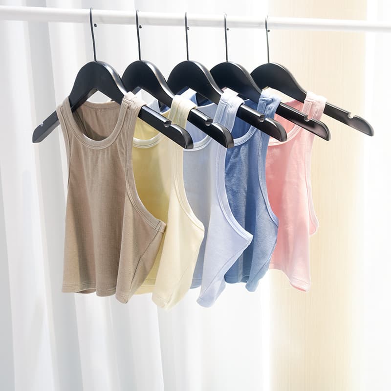Summer Versatile Sports Yoga Fitness Slimming Camisole Tank Top for Women, Slim Fit Running Tank Top