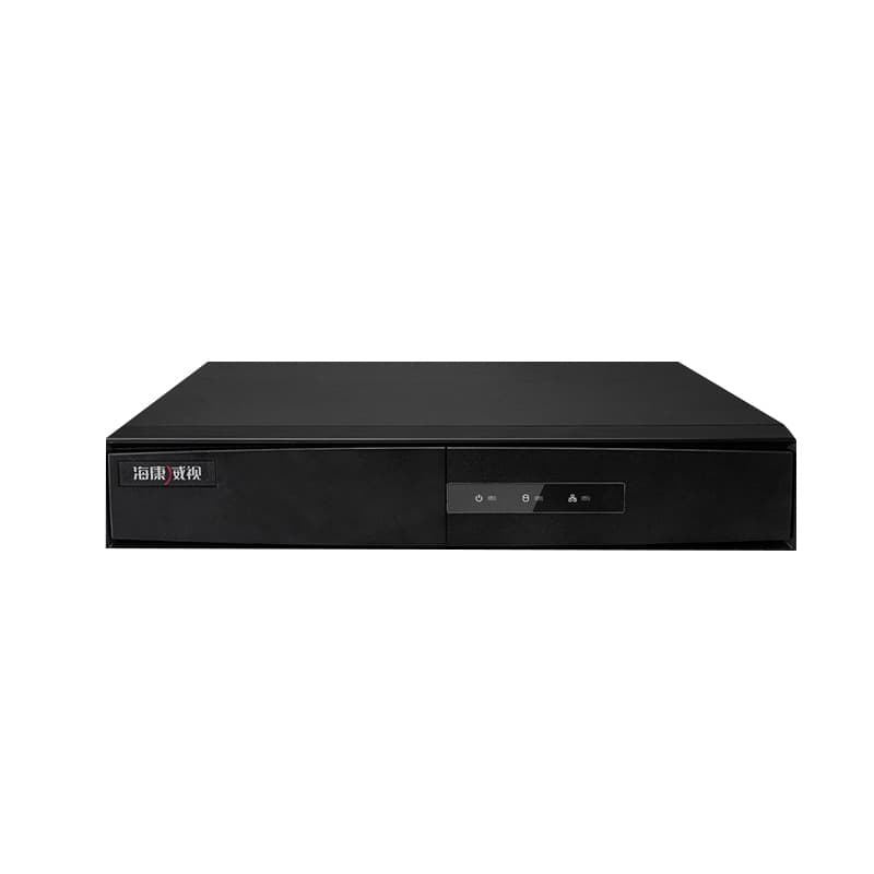 Hikvision 4/8/16-Channel HD NVR Hard Drive Recorder Network Surveillance Host DS-7804N-Q1