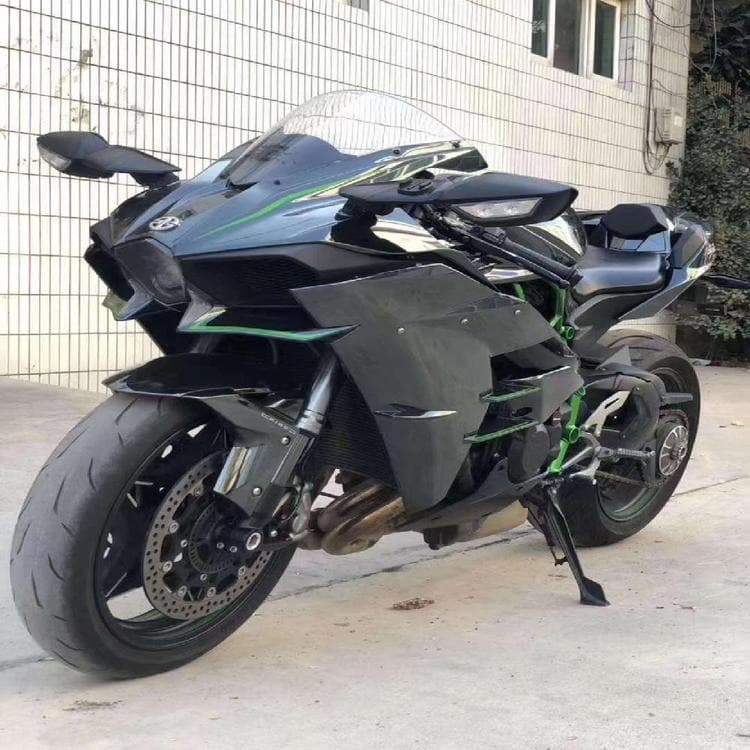 Price Negotiable Kawasaki H2 Motorcycle Direct Sale from Authorized Store Service First