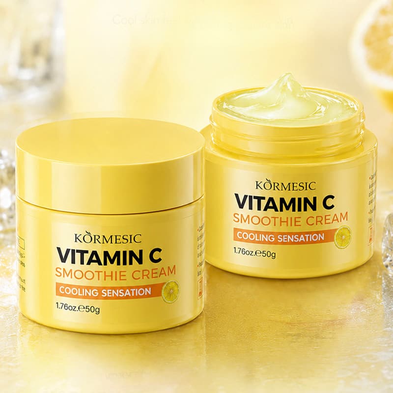 Cross-Border Stock VC Ice Cream Face Cream, Moisturizing Face Cream, Pro-Xylane Face Cream, Factory Wholesale