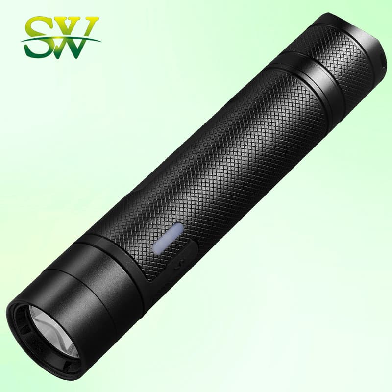 Shangwei SW2103 Explosion-proof Miniature Flashlight, SZSW2103 Multifunctional Explosion-proof Flashlight, Firefighting Headband Flashlight