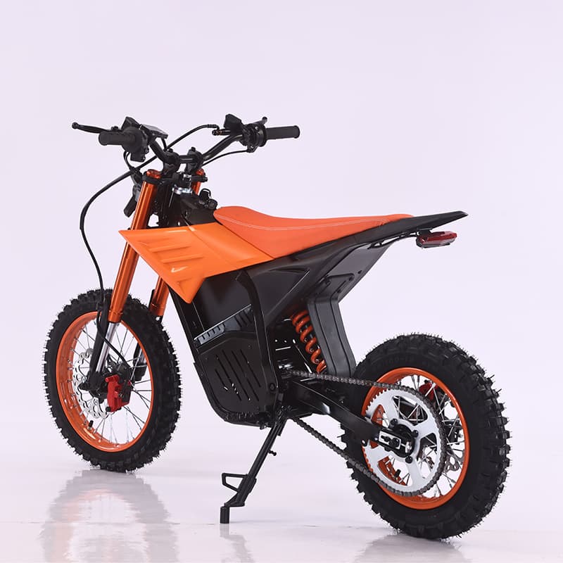 Electric Off-Road Motorcycle 48V Factory Direct Supply Pathfinder Y-1 Youth Outdoor Riding