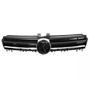 Front Grille for 2014-2017 Volkswagen Golf MK7 5G0853651G