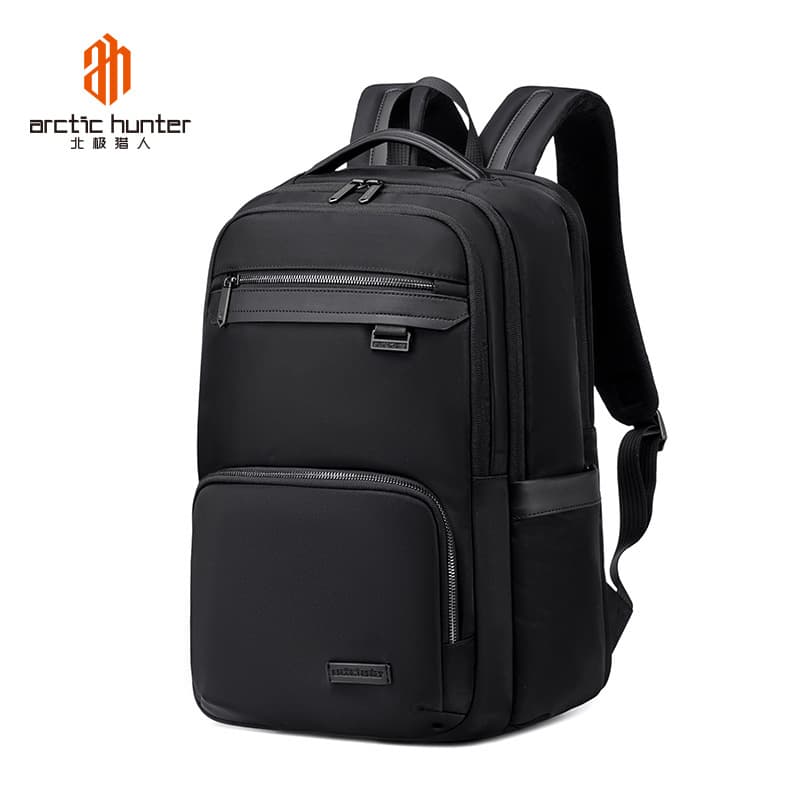 Business backpack, high-end, men's business trip, multifunctional backpack, waterproof, large-capacity computer backpack