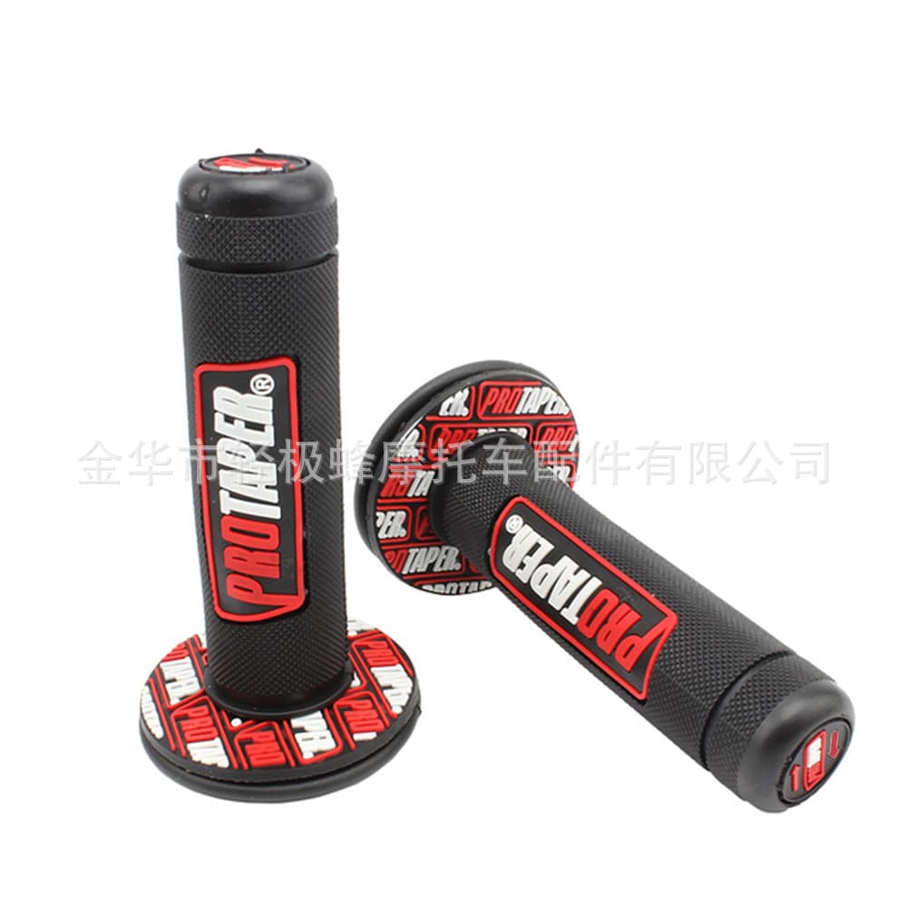PRO Off-Road Motorcycle Handlebar Grip Throttle Grip Anti-Slip Handlebar Cover Universal