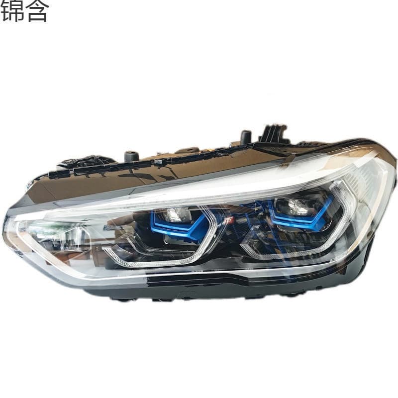 High Quality Auto Parts for BMW New X5 X6 LED Laser Headlight Assembly Wholesale Hot Selling Parts wC0