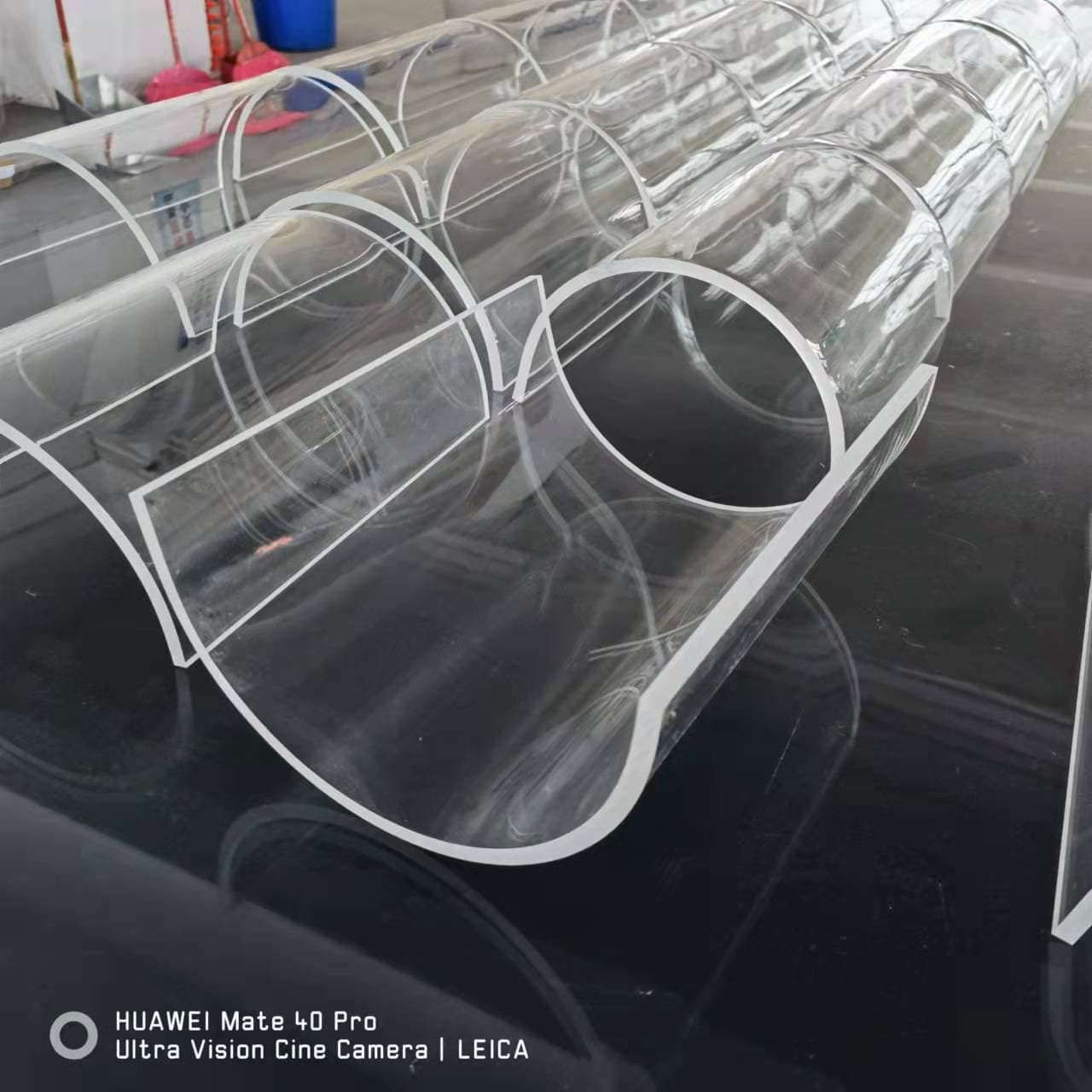 Factory Supply Acrylic Bending Large Equipment Cover Medical Protective Shield 3D Printer Enclosure