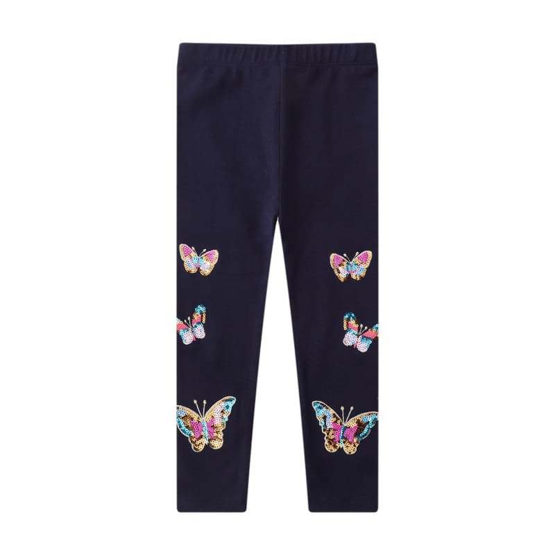 Export Children's Clothing Factory Processing and Production, Girls' Leggings, Order Acceptance, Custom Processing
